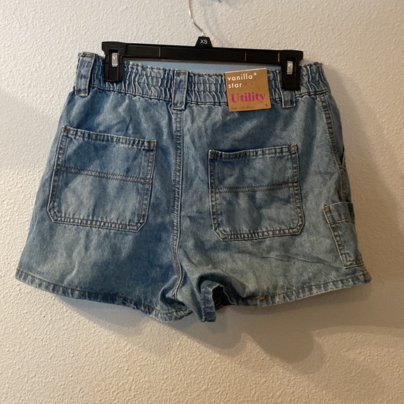 NWT Vanilla Star shorts size 9 - Picture 4 of 5